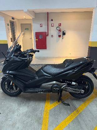 KYMCO AK 550i KYMCO AK 550i